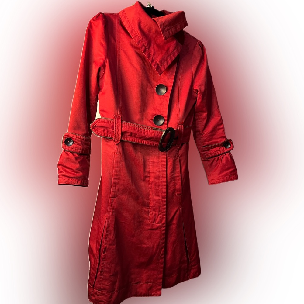 Soia&Kyo trenchcoat M - Picture 11 of 16